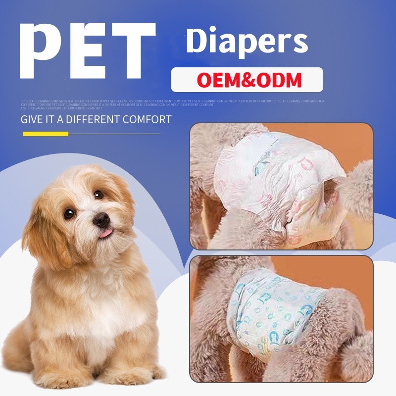 Pet Diapers Dog Incontinence Pads 3