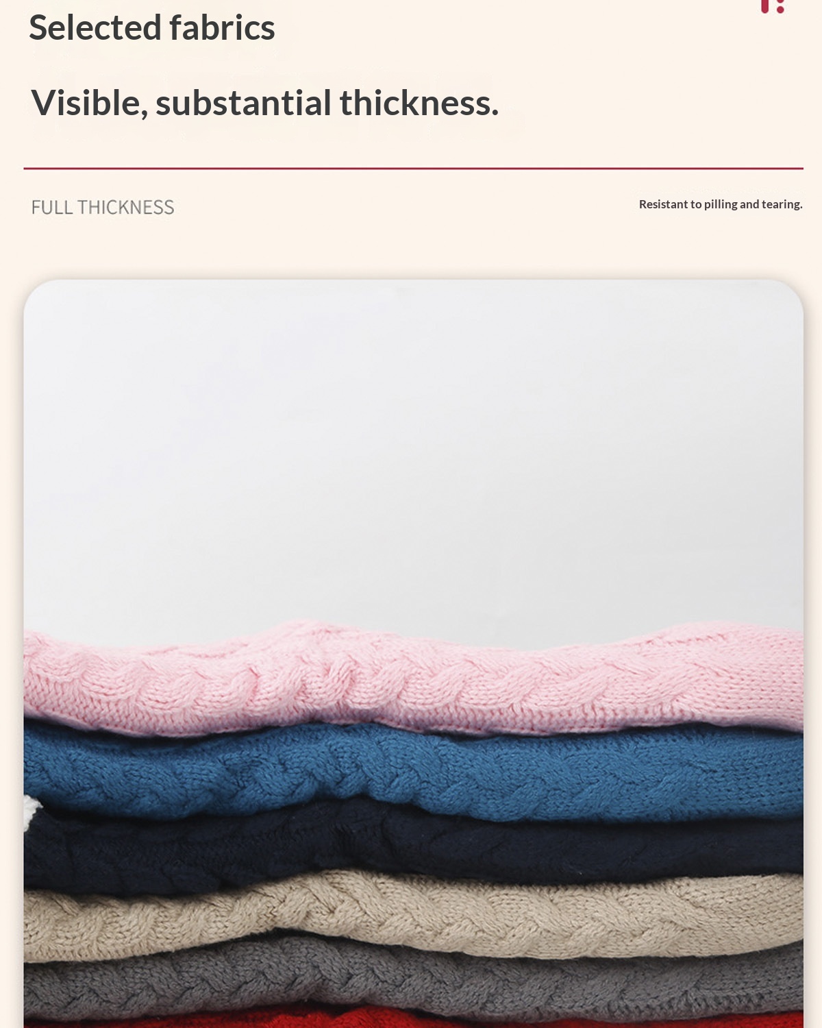 Thickened Fleece-lined Sleeping Socks Glue Dispensing Non-slip - detail 7