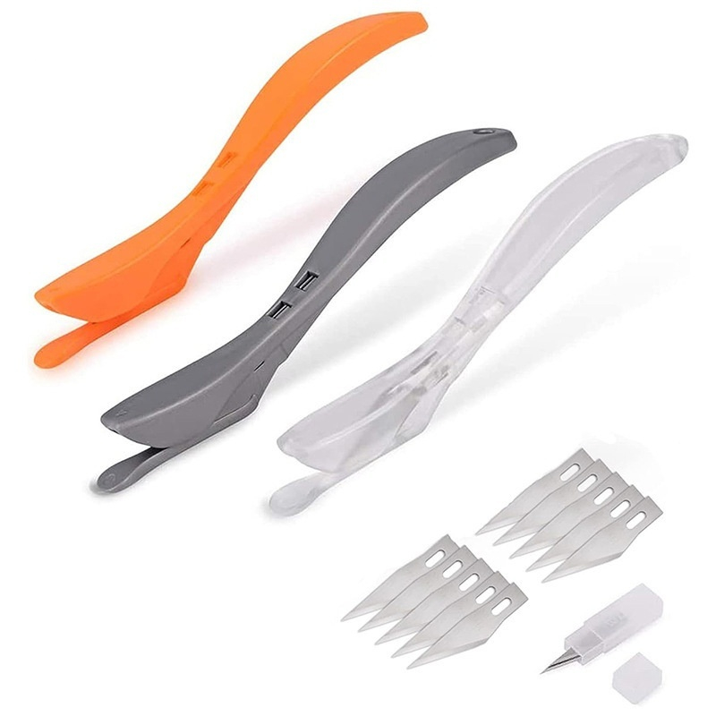 Automotive Film Cutting Tool - Precision Knife For PPF And Vinyl Wrap Installation