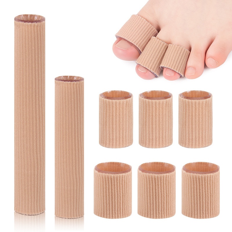 Fiber Gel Toe And Finger Protector