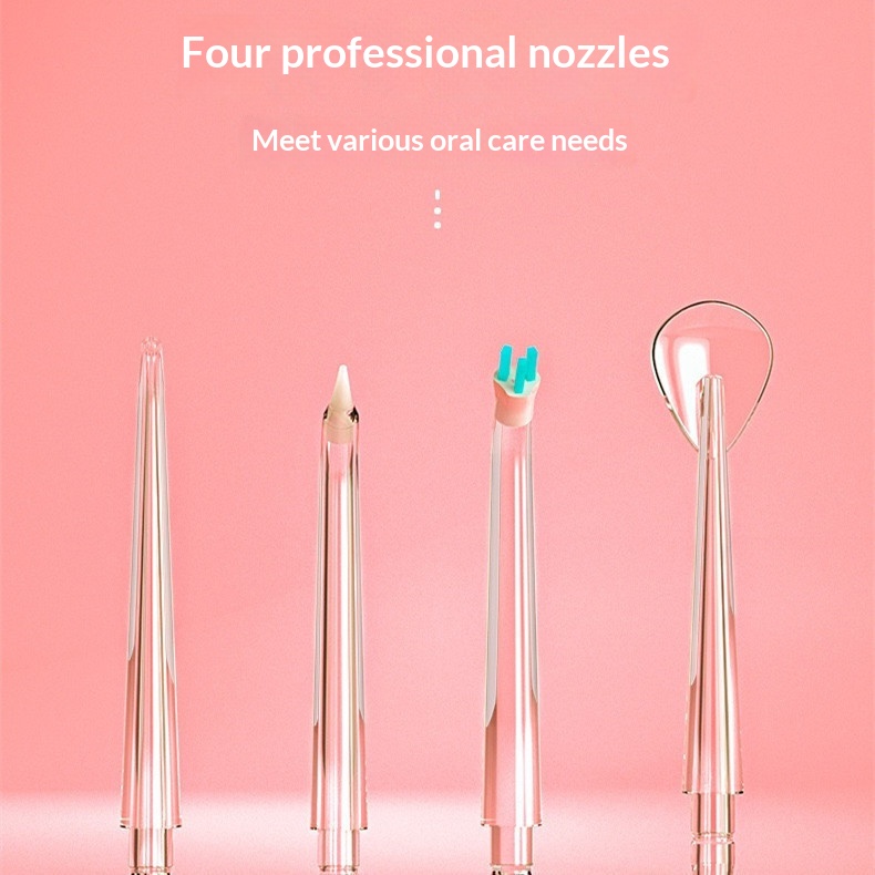 Water Flosser Accessory Professional Nozzle Standard Cleaning Water Flosser