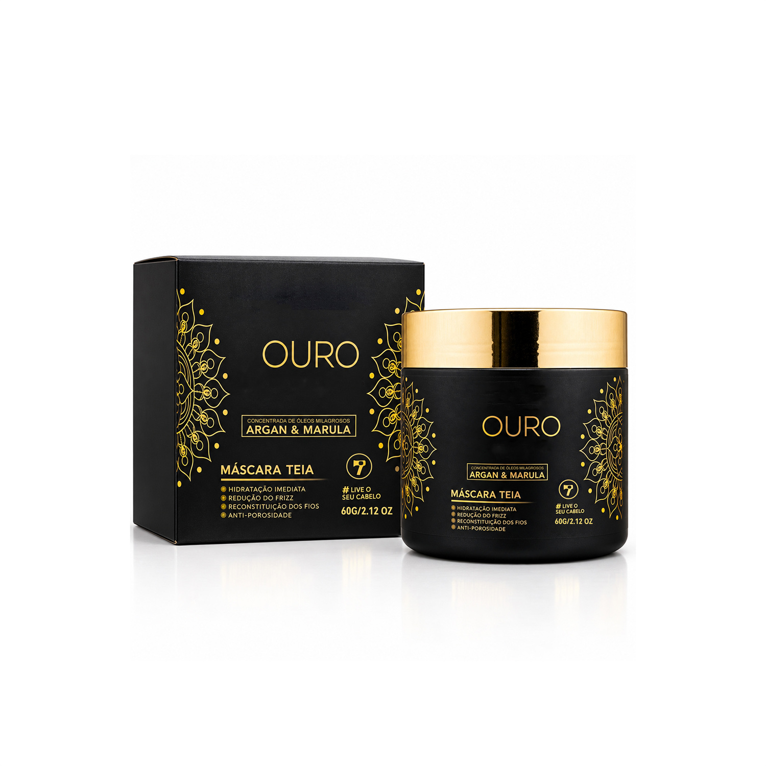 Hair Strengthening And Repairing Hair Mask