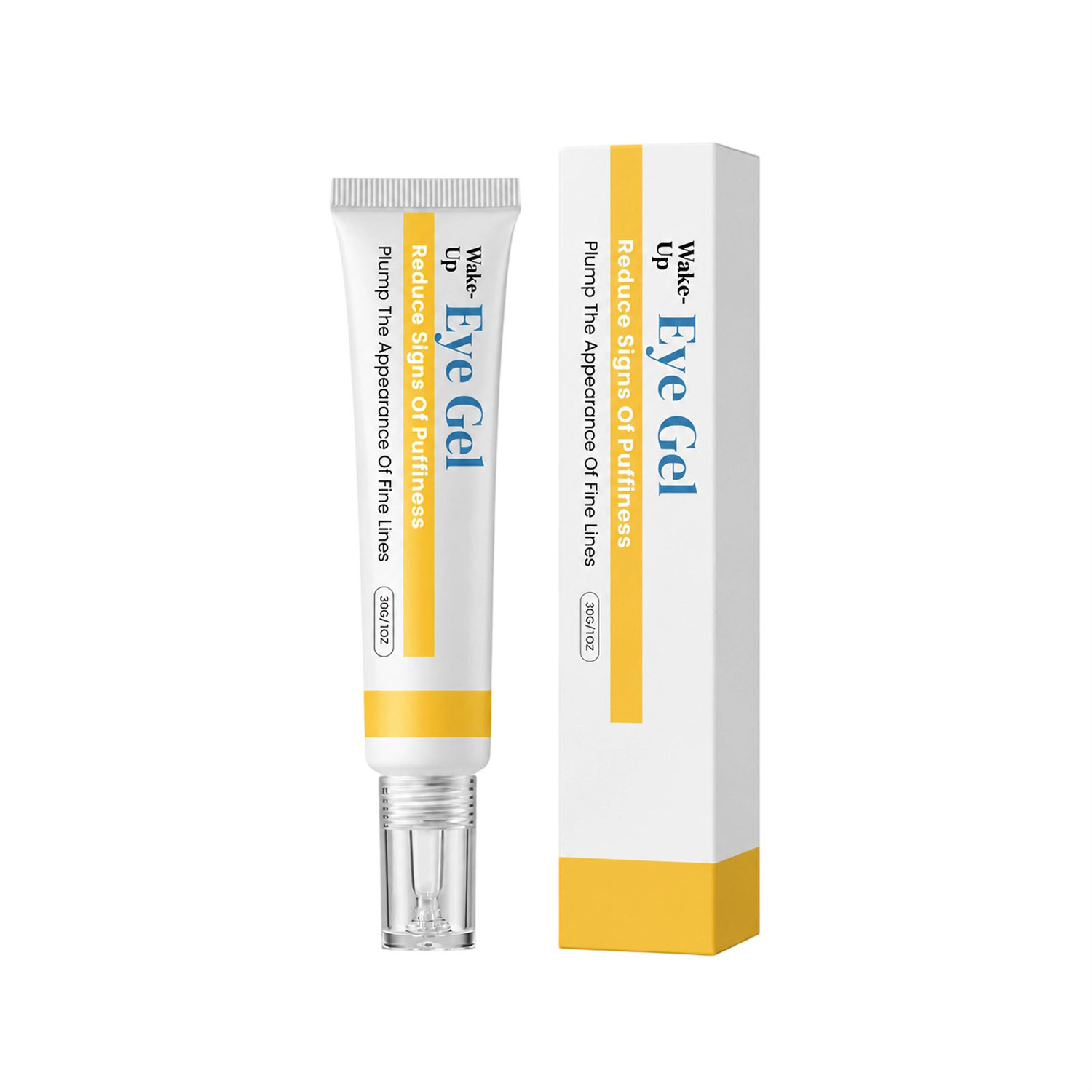 Moisturizing And Nourishing Eye Gel
