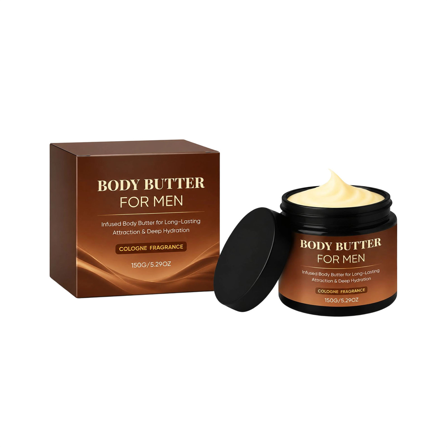 Men's Body Cream