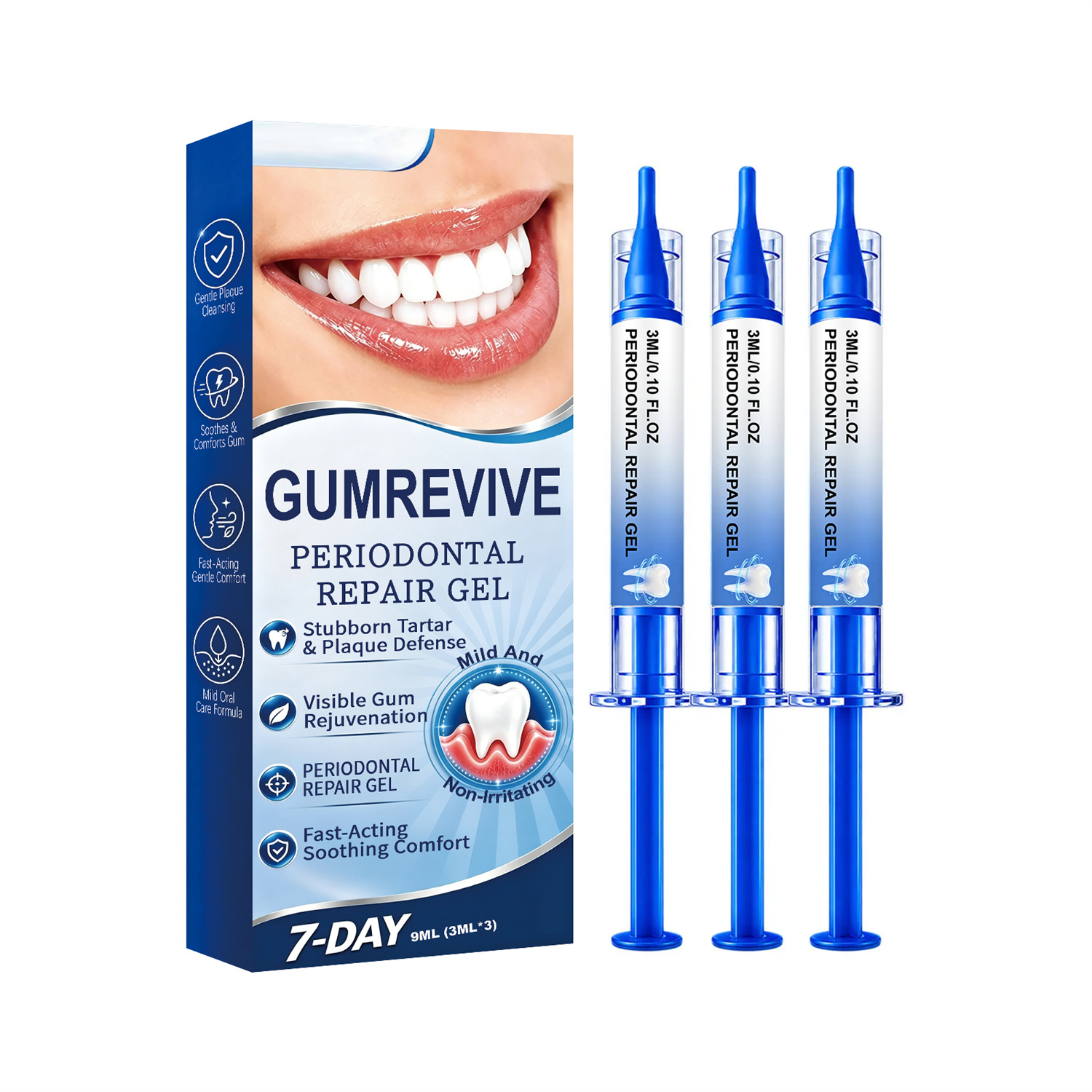 Gum Care Gel