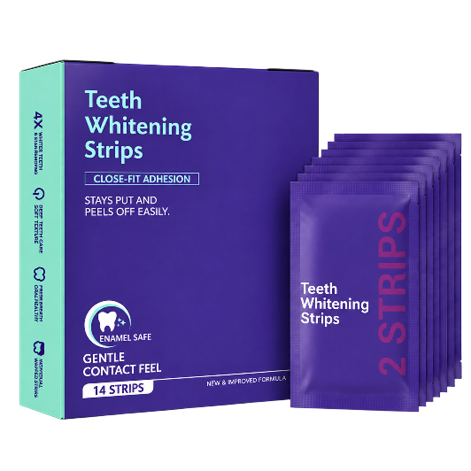 Tooth Whitening Plaster