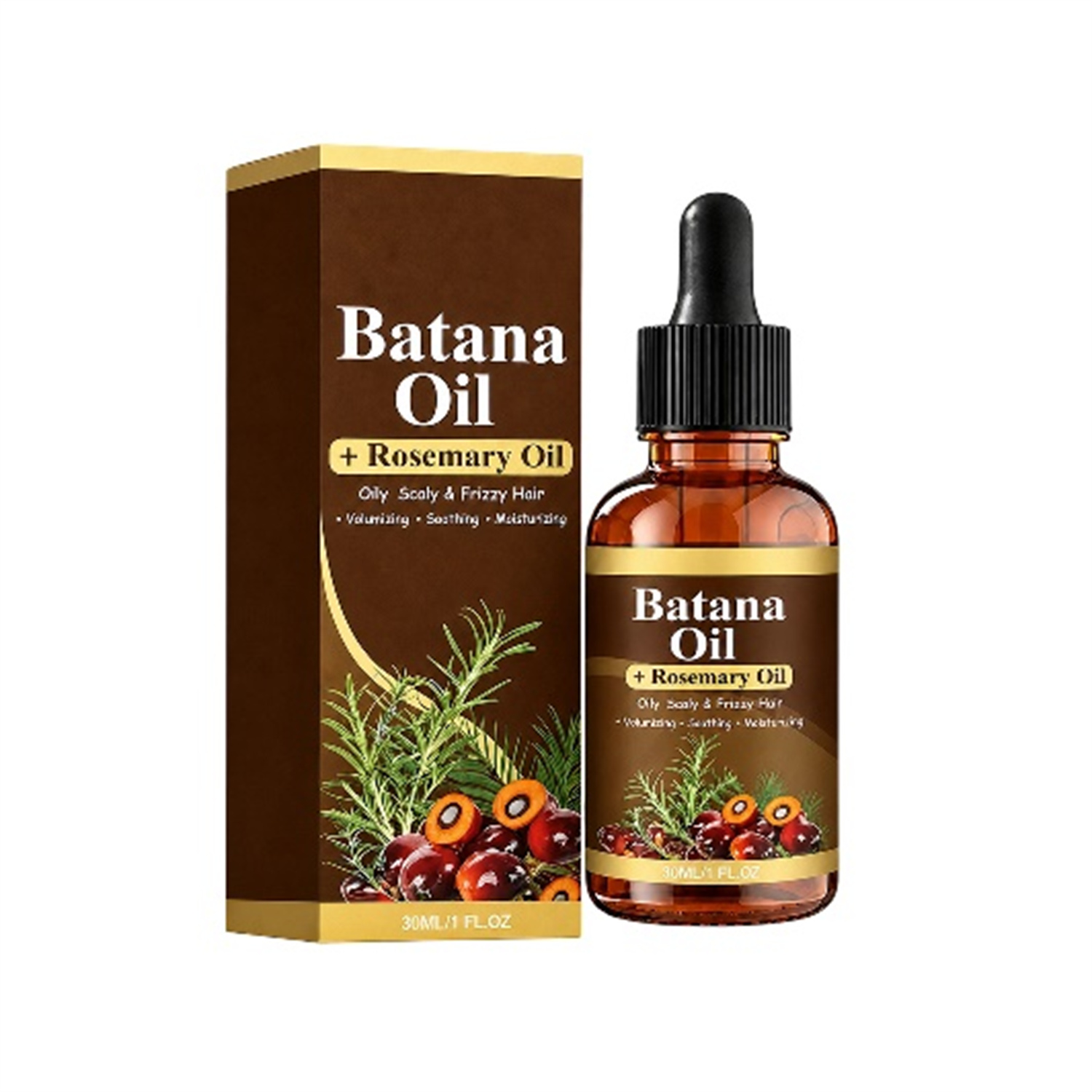 Rosemary Hair Care Oil