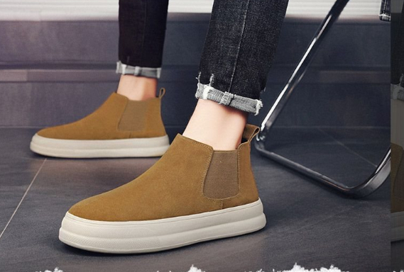 Fashionable New Best-selling Mens Sneakers - thumbnail