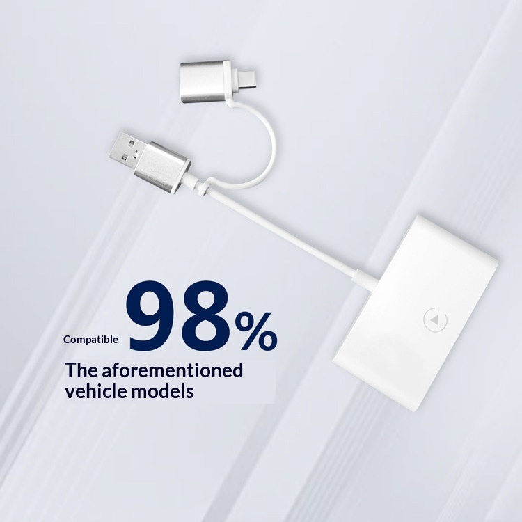 Sistem infotainment auto Android Navigare OEM Cablu adaptor inteligent cu fir-la-sârmă