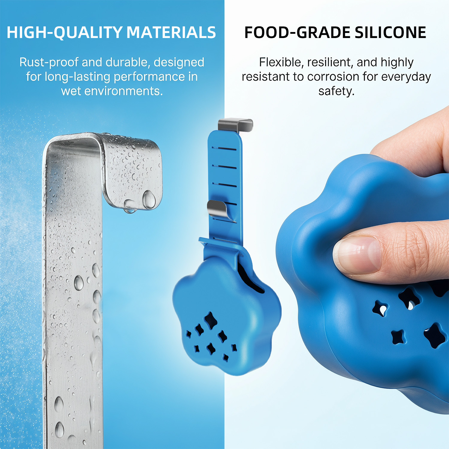 Toilet Tank Cleaning Tablet Holder