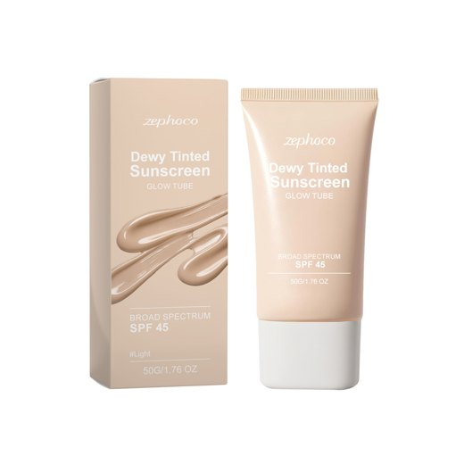 Moisturizing Sunscreen