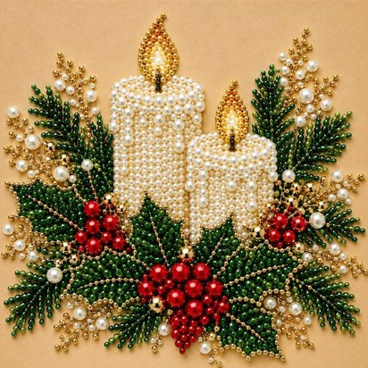 DIY Diamond Painting Set