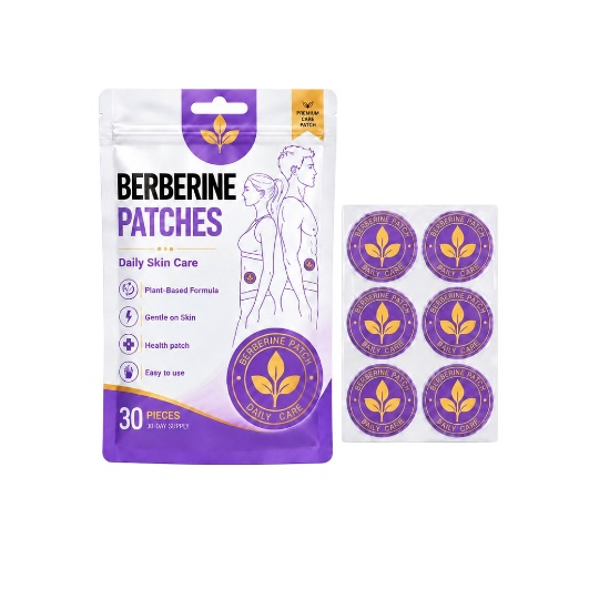 Berberine Nursing Patch