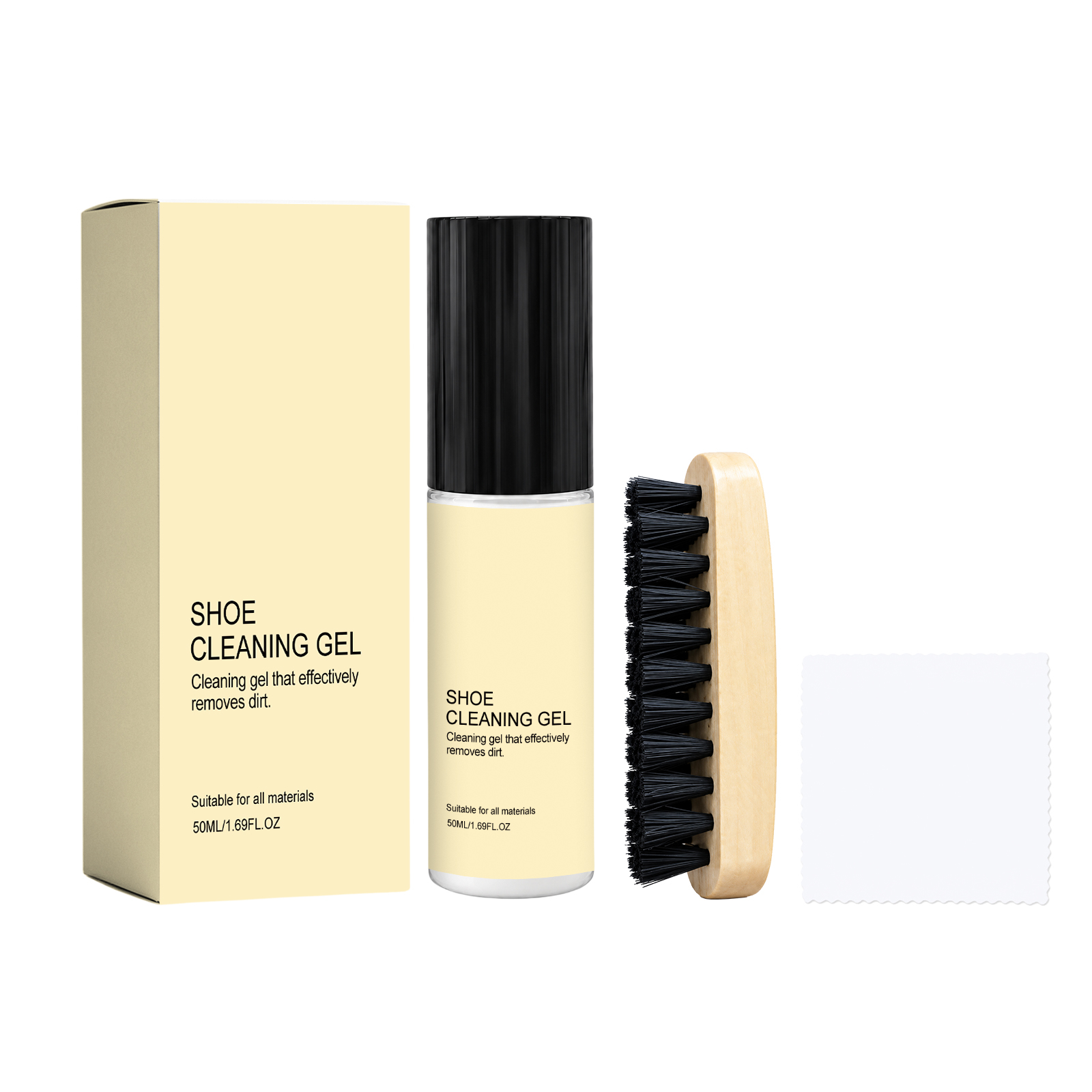 Shoe Cleaning Gel