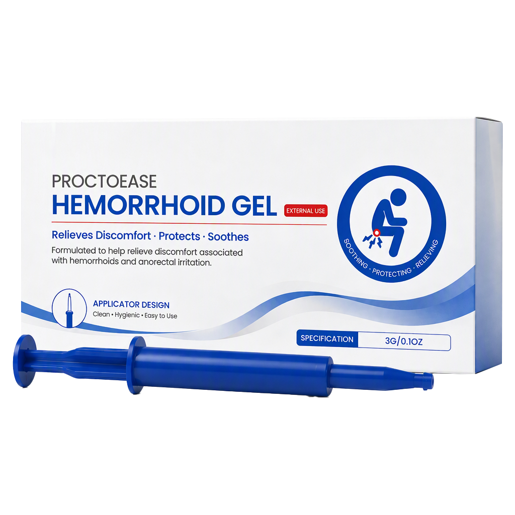 Perianal Care Gel