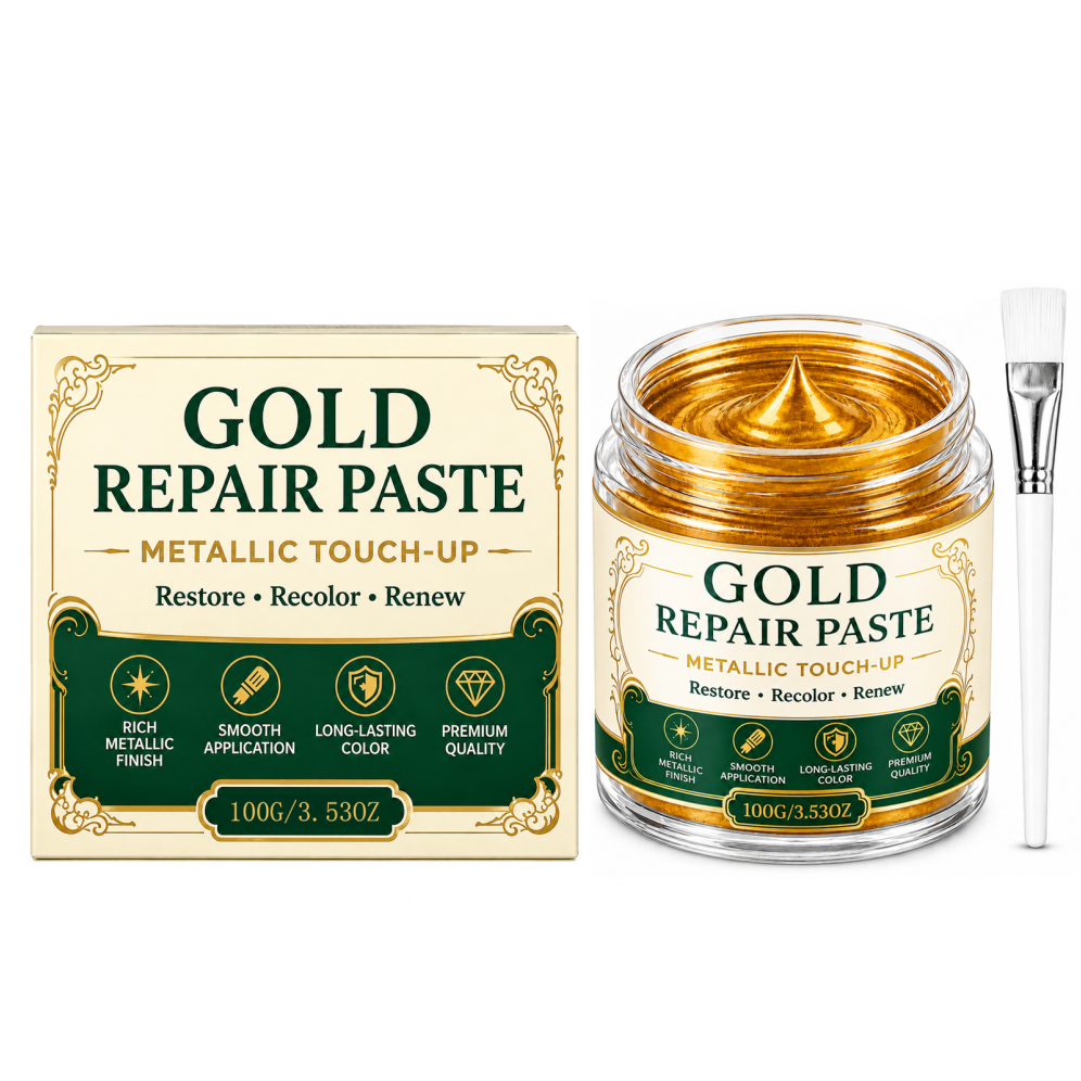 Gold Repair Paste