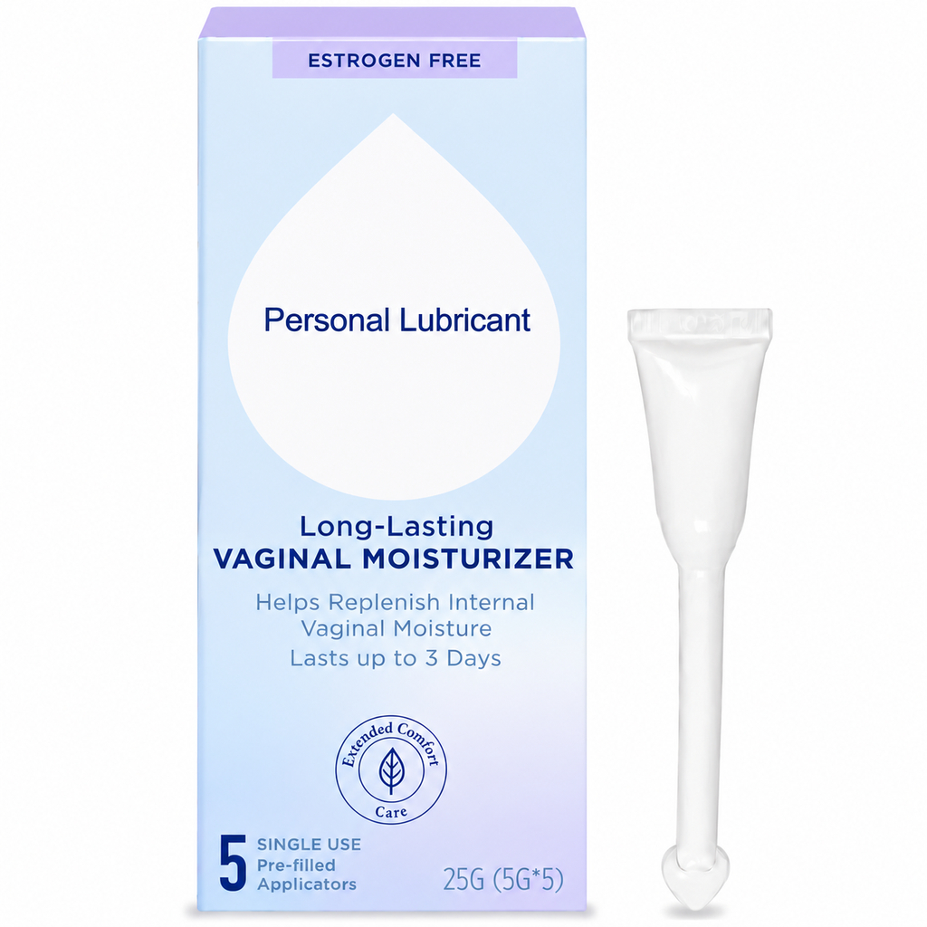 Private Parts Moisturizing Gel