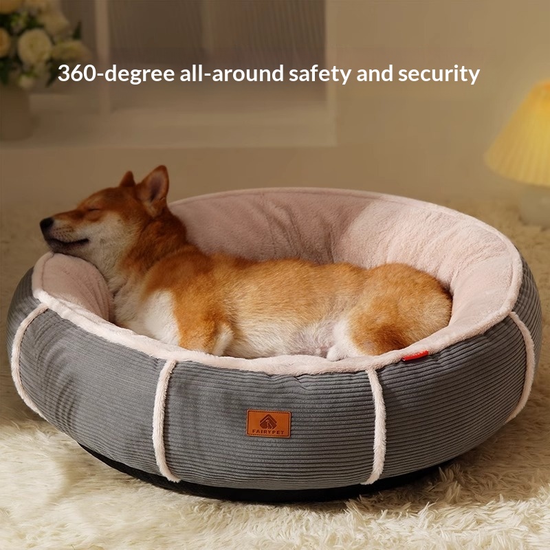 Heighten And Thicken Four Seasons Universal Big Kennel