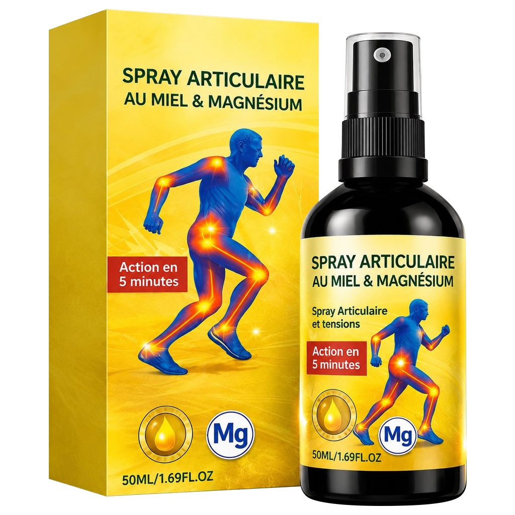 Joint Care Spray