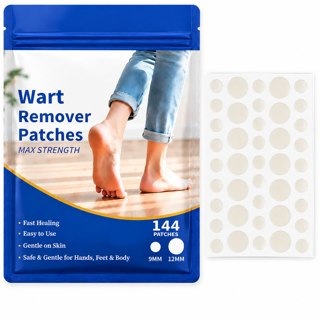 Wart-removing Plaster