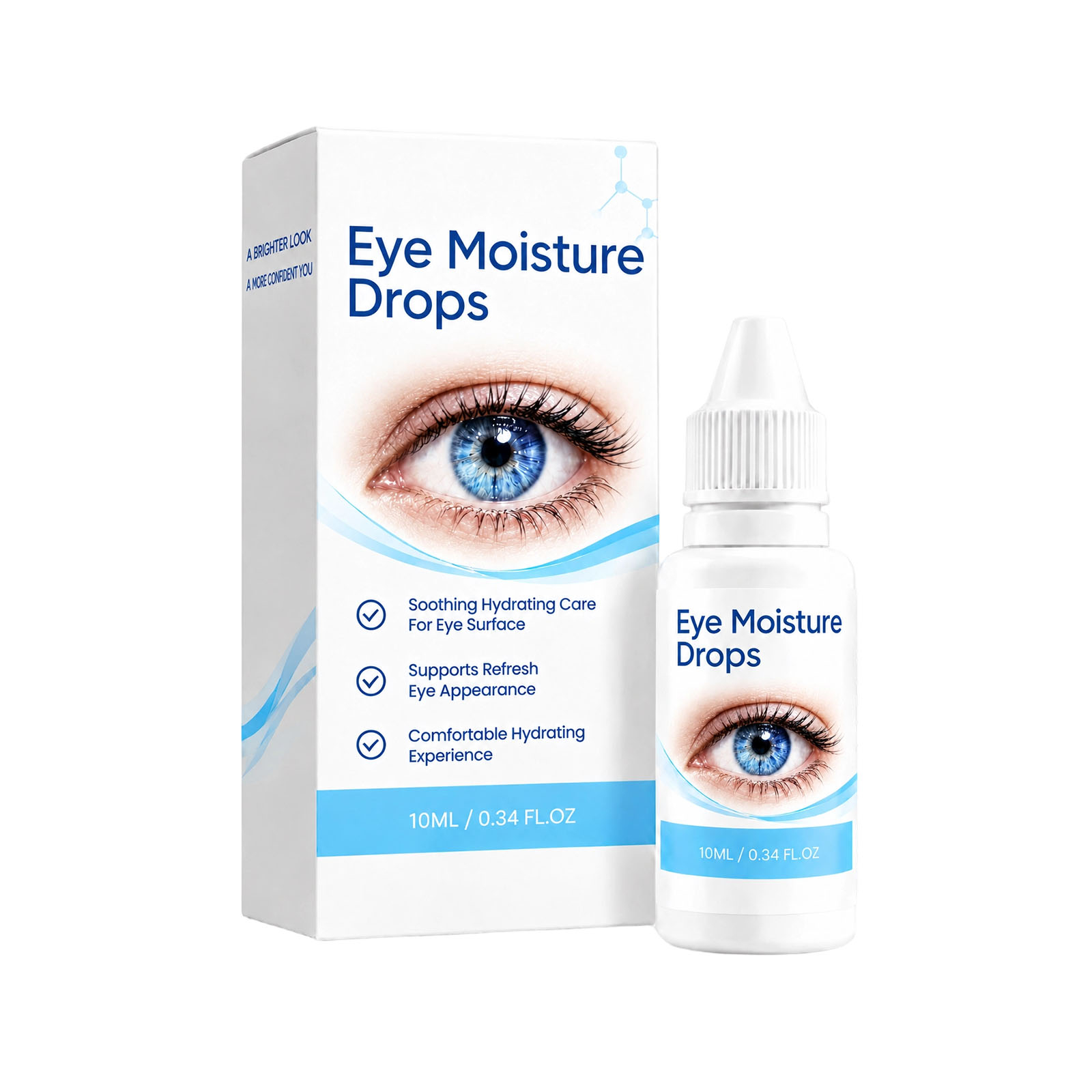 Eye Moisturizing Drops