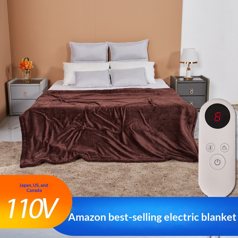 Heating Blanket Electric Blanket Adjustable Temperature