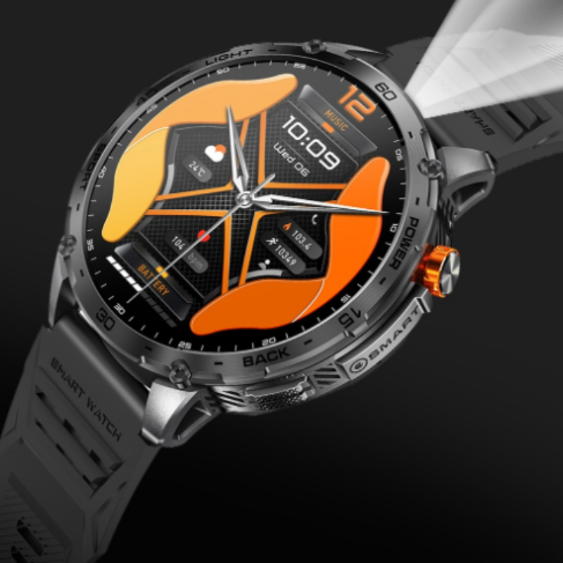 Smart Tooth Call Smart Watch