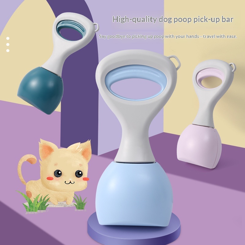 Cutie de depozitare pentru saci de gunoi PET Pooper Scooper Tool