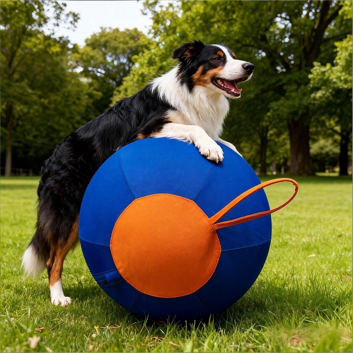 Shepherd Ball Bite-Resistant Dog Toy