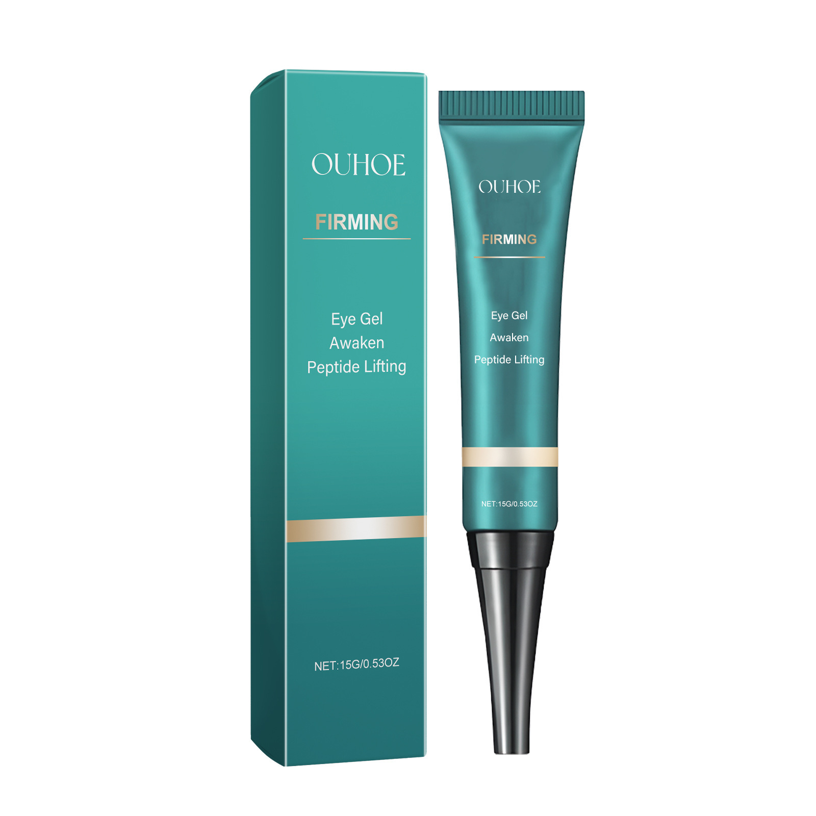 OUHOE Eye Gel, Tyra Fade Eye Fine Lines Eye Pouch Black Rim Of The Eye It Moisturizes The Eyes 15G - Shop at LoveMi