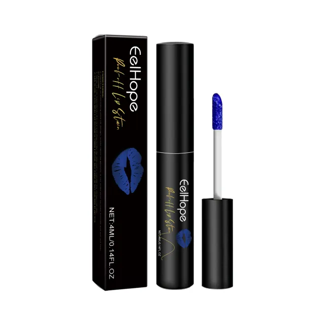 Eelhope Matte Tear Lip Glaze Hydrates And Moisturizes Lip Makeup With Mild Color Development And Long Lasting Moisture Portability 4Ml - Shop at LoveMi