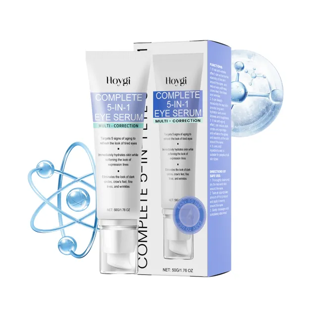 Hoygi Firming Eye Cream Eye Essence Firming Moisture Hydrating Eye Cream Moisturizing And Nourishing Care Around The Eyes 50G - Shop at LoveMi