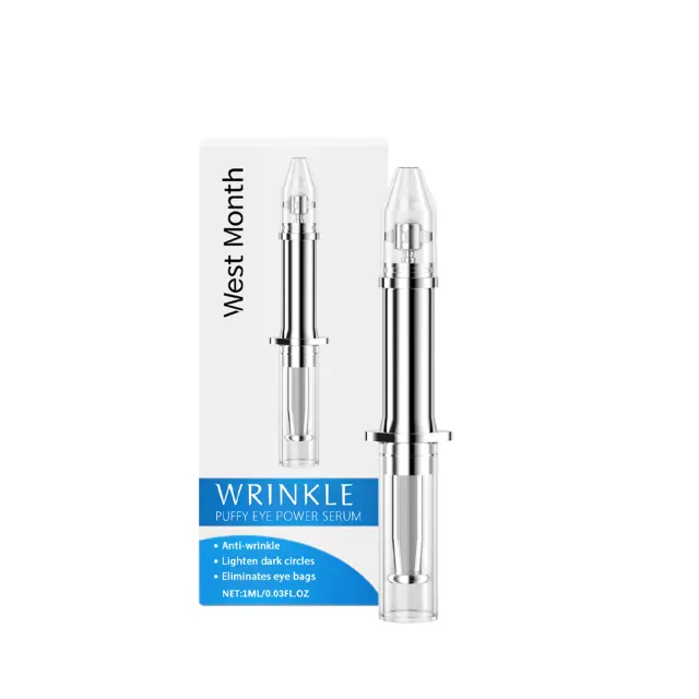 West&Month Eye Essence, Lighten Fine Lines, Gently Care And Improve The Condition Of Eye Skin Moisturizing Eye Cream 1Ml - Shop at LoveMi