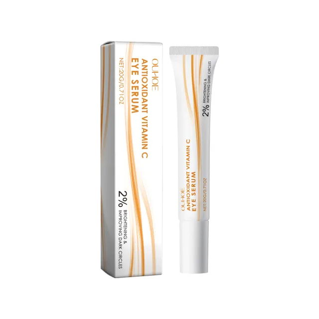OUHOE Repair Eye Cream Reduces Fine Lines, Hydrates, Firms, Improves Skin Condition Around Eyes, Massages And Pampers Eyes 20G - Shop at LoveMi