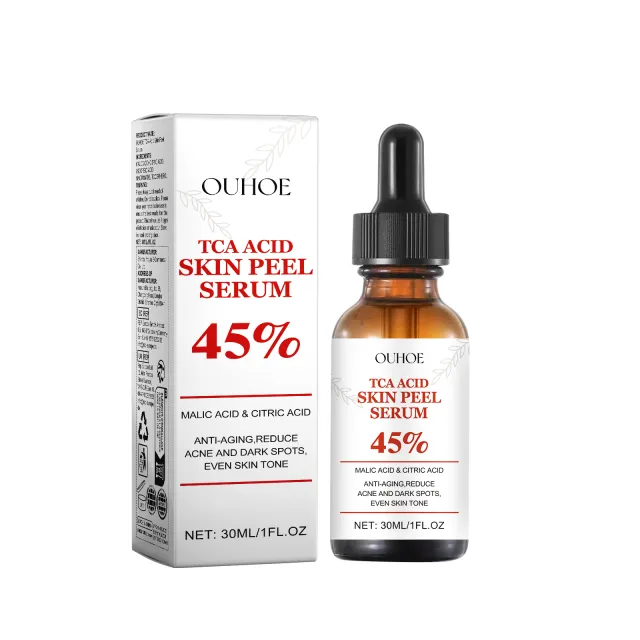 OUHOE TCA Acid Skin Peel Serum 30Ml - Shop at LoveMi