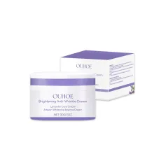 OUHOE Moisturizing Face Cream, Lighten Fine Lines Facial Moisturizing Care Brightening Collagen Rejuvenating Face Cream - 30G - View 1