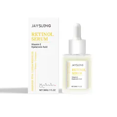 Jaysuing Retinol Firming Serum, Moisturizing Eye Area To Reduce Fine Lines, Moisturizing And Brightening Eye Serum - 30Ml - View 1