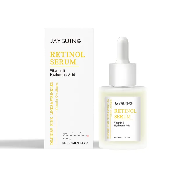 Jaysuing Retinol Firming Serum, Moisturizing Eye Area To Reduce Fine Lines, Moisturizing And Brightening Eye Serum 30Ml - Shop at LoveMi