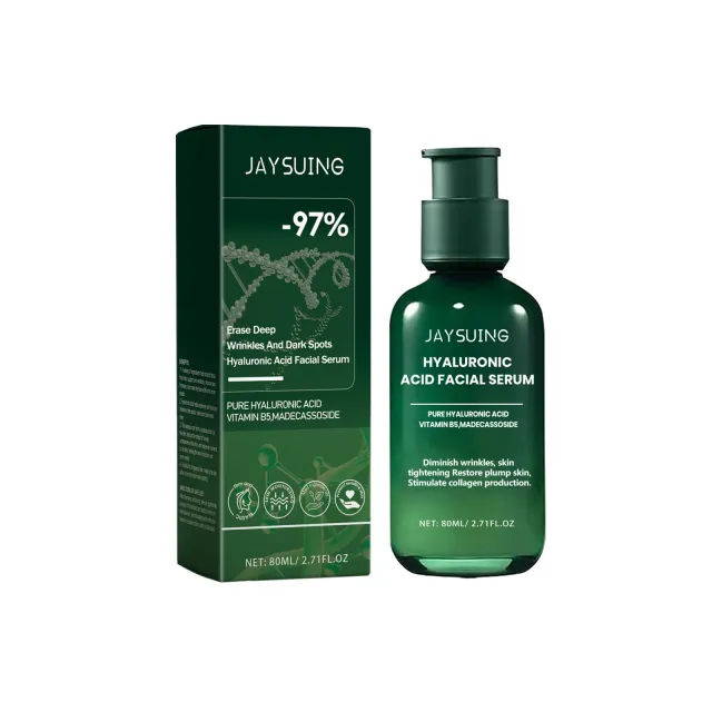 Jaysuing Moisturizing Serum, Brightening And Hydrating Skin Care Serum For Facial Wrinkles 80Ml - Shop at LoveMi