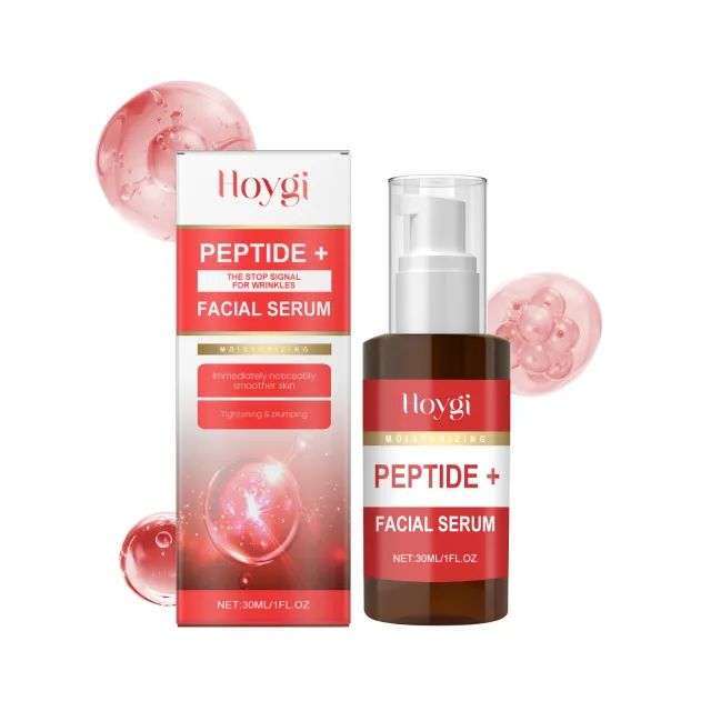 Hoygi Moisturizing Face Essence Hydrates And Moisturizes To Improve Skin Facial Treatment To Reduce Fine Lines 30Ml - Shop at LoveMi