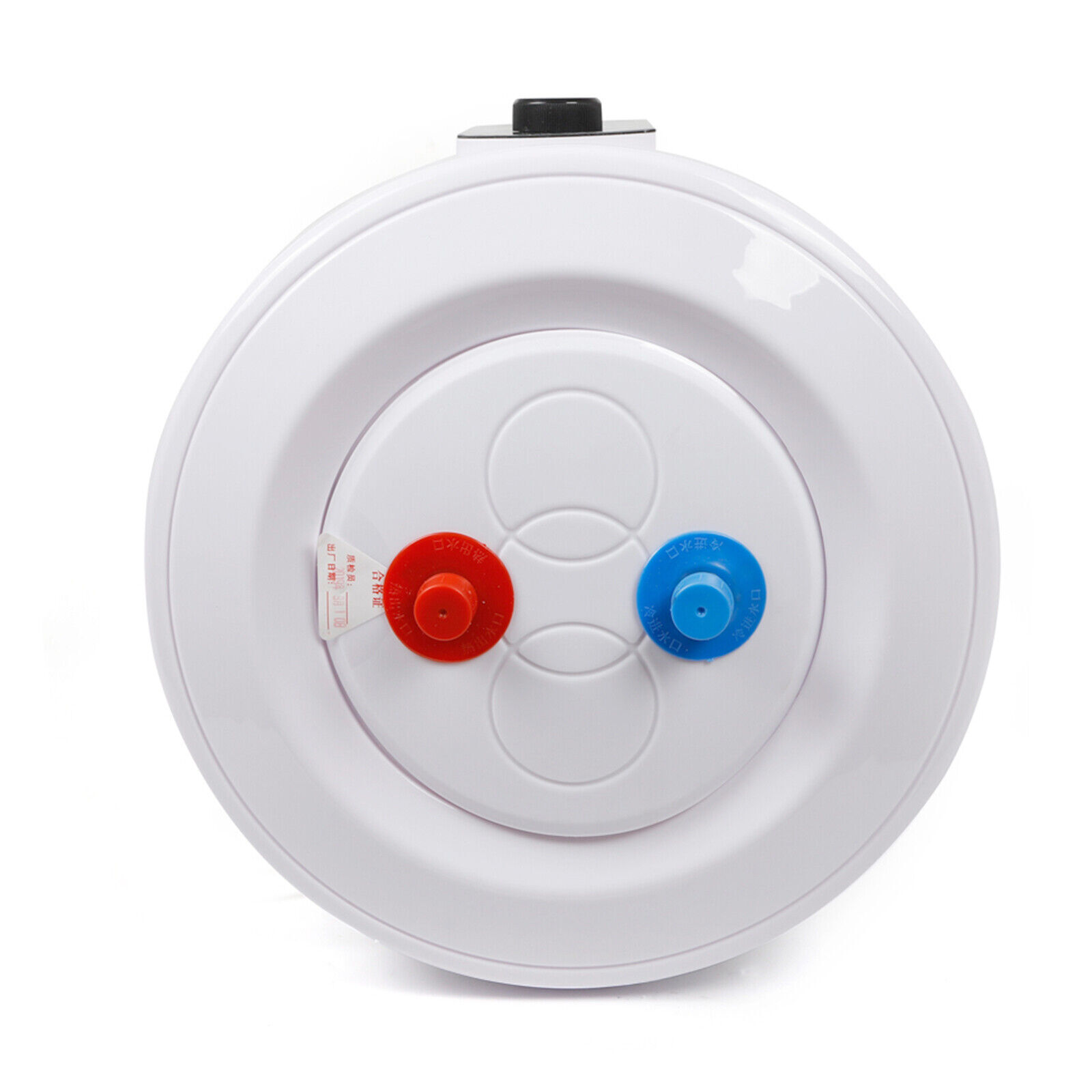 80L Electric Water Heater Vertical Household Storage Tank Bathing UK — image 5