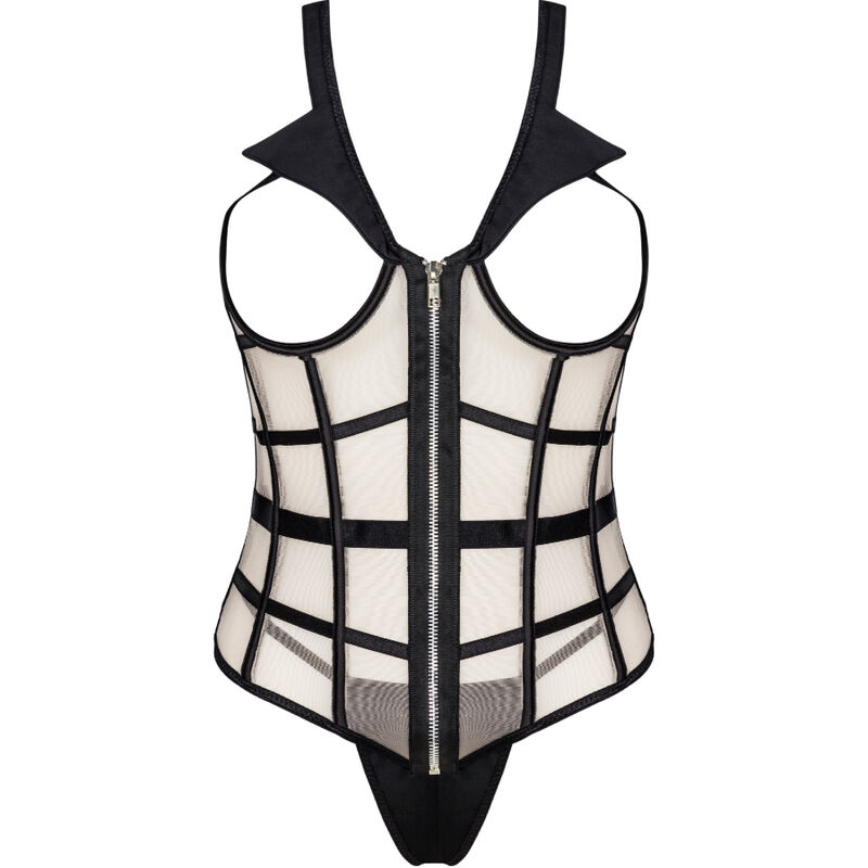 PASSION - PORIGELIA CORSET ROJO S/M
