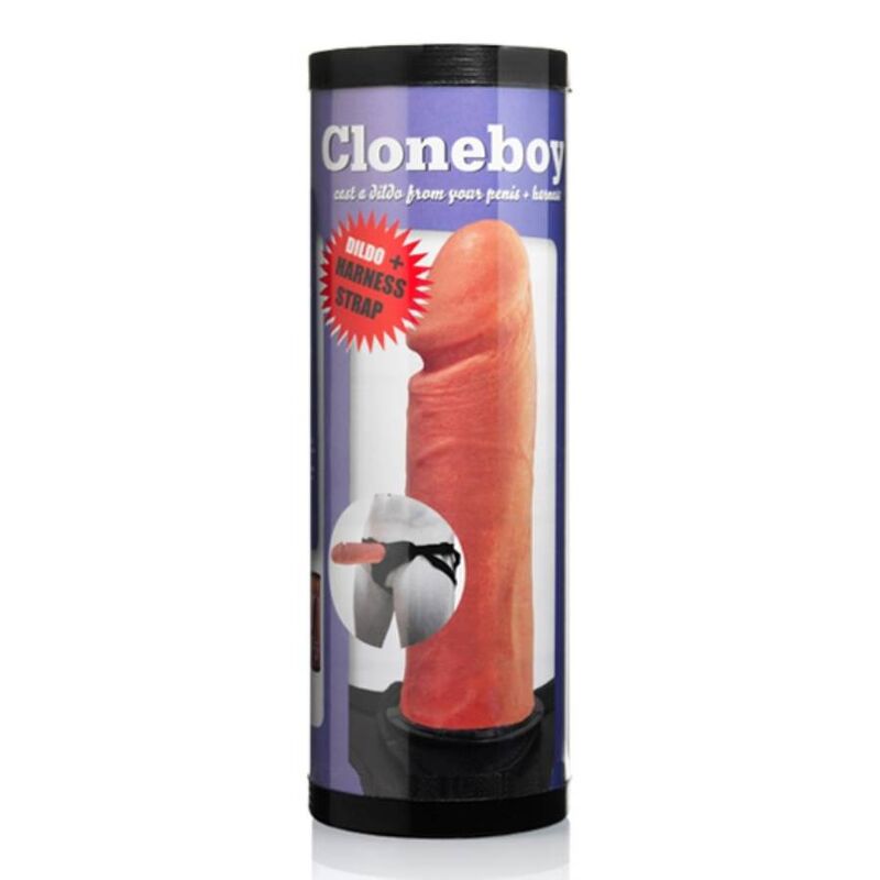 CLONEBOY – DILDO HARNESS STRAP