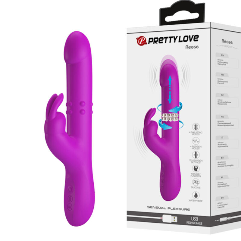 GET REAL – GOLD DICKER ORIGINAL VIBRATOR GOLD