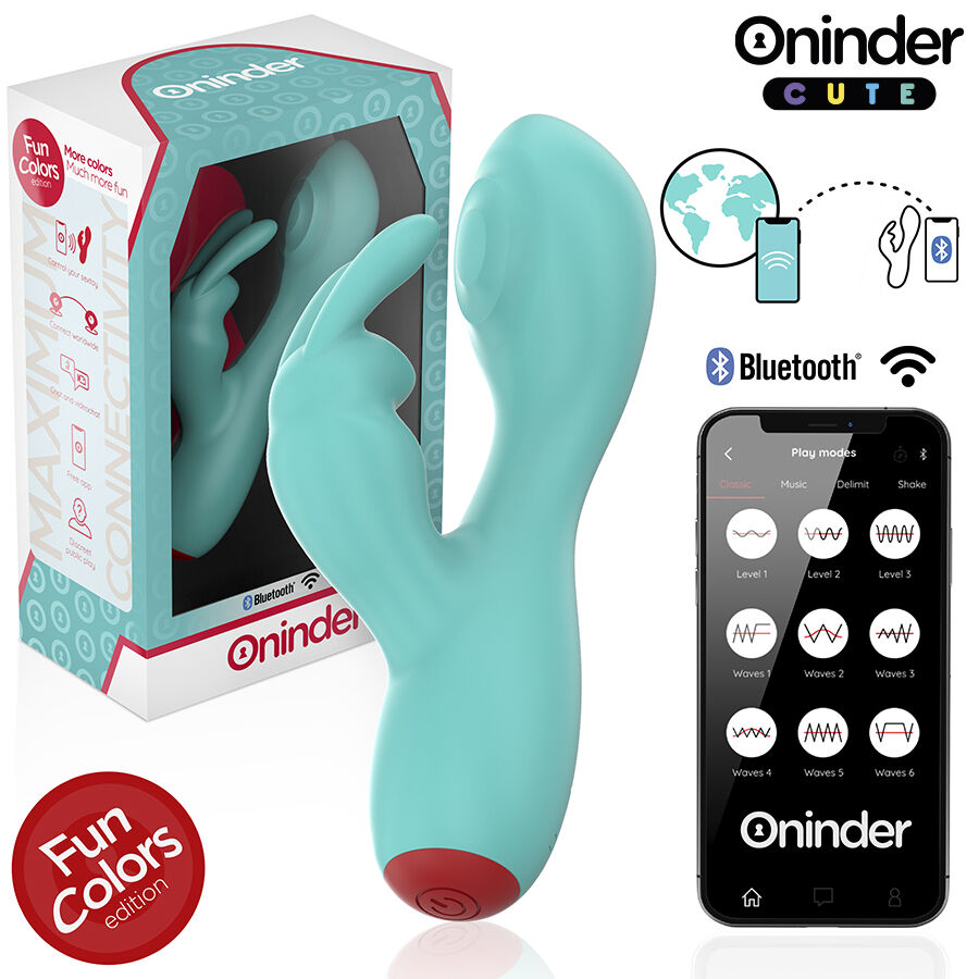 Armony - Blossoms Vaginal Dumbbell Vibration Remote Control 10