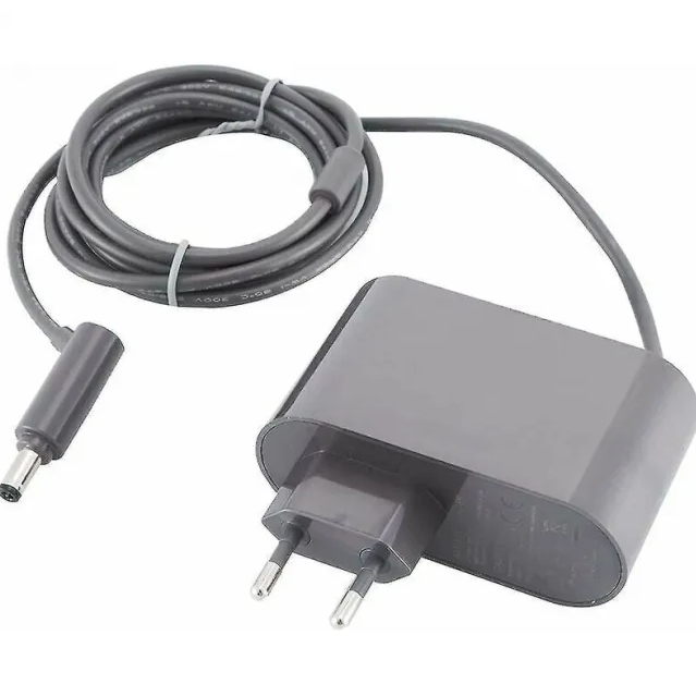 Vacuum Cleaner Charger Adapter, For D Yson V6-V7-V8-DC58-DC59-DC61-DC62-SV03-SV07 AC Cleaner